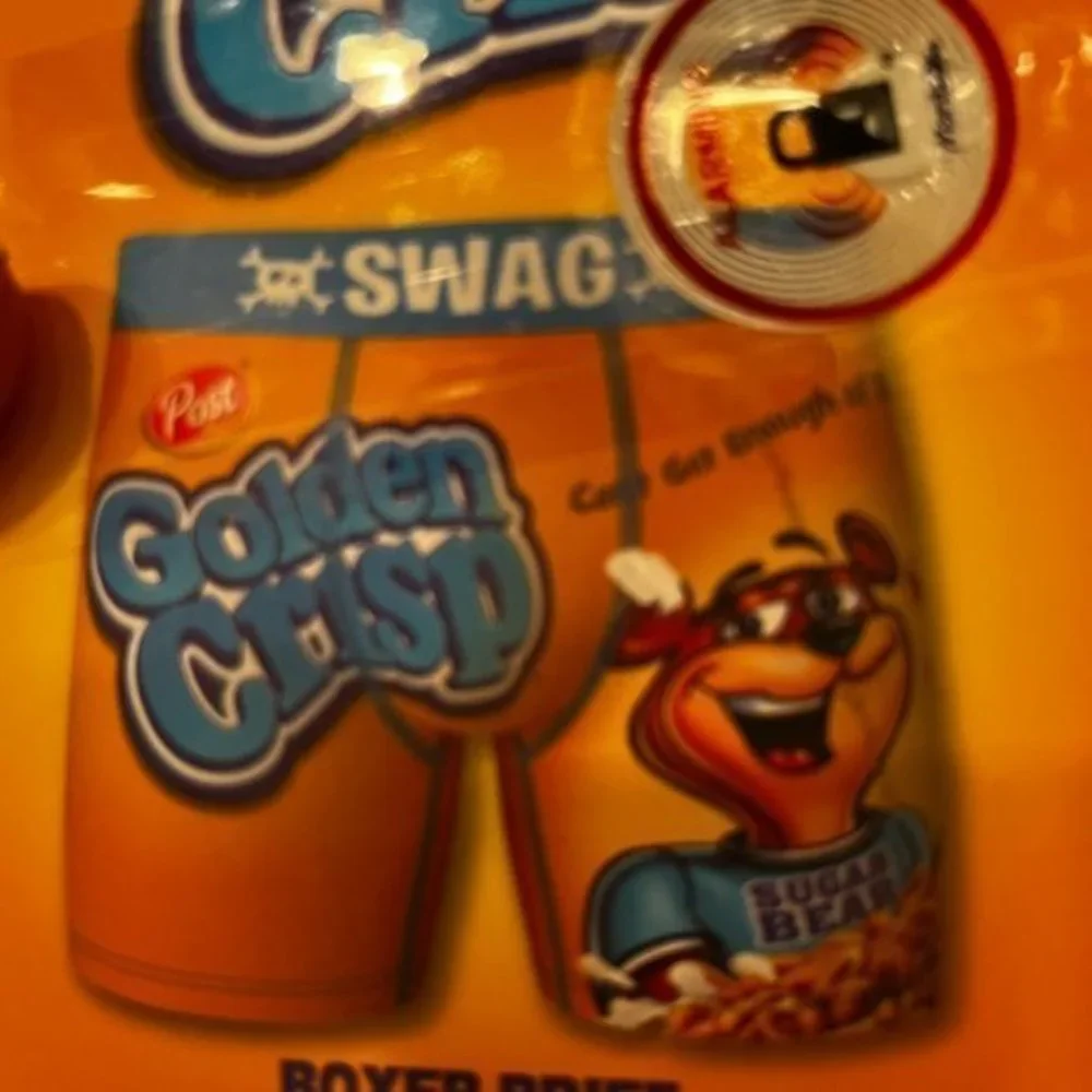 Boxer‎ Briefs - Golden Crisp Cereal Themes (XL) (new) (men)